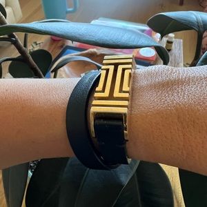 Tory Burch Fitbit braclet band